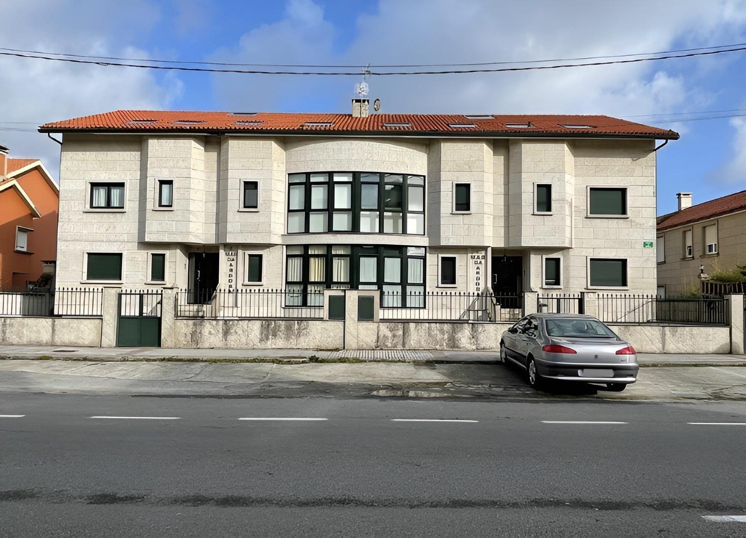 Apartamento Mar De Ardora פיניסטרה מראה חיצוני תמונה