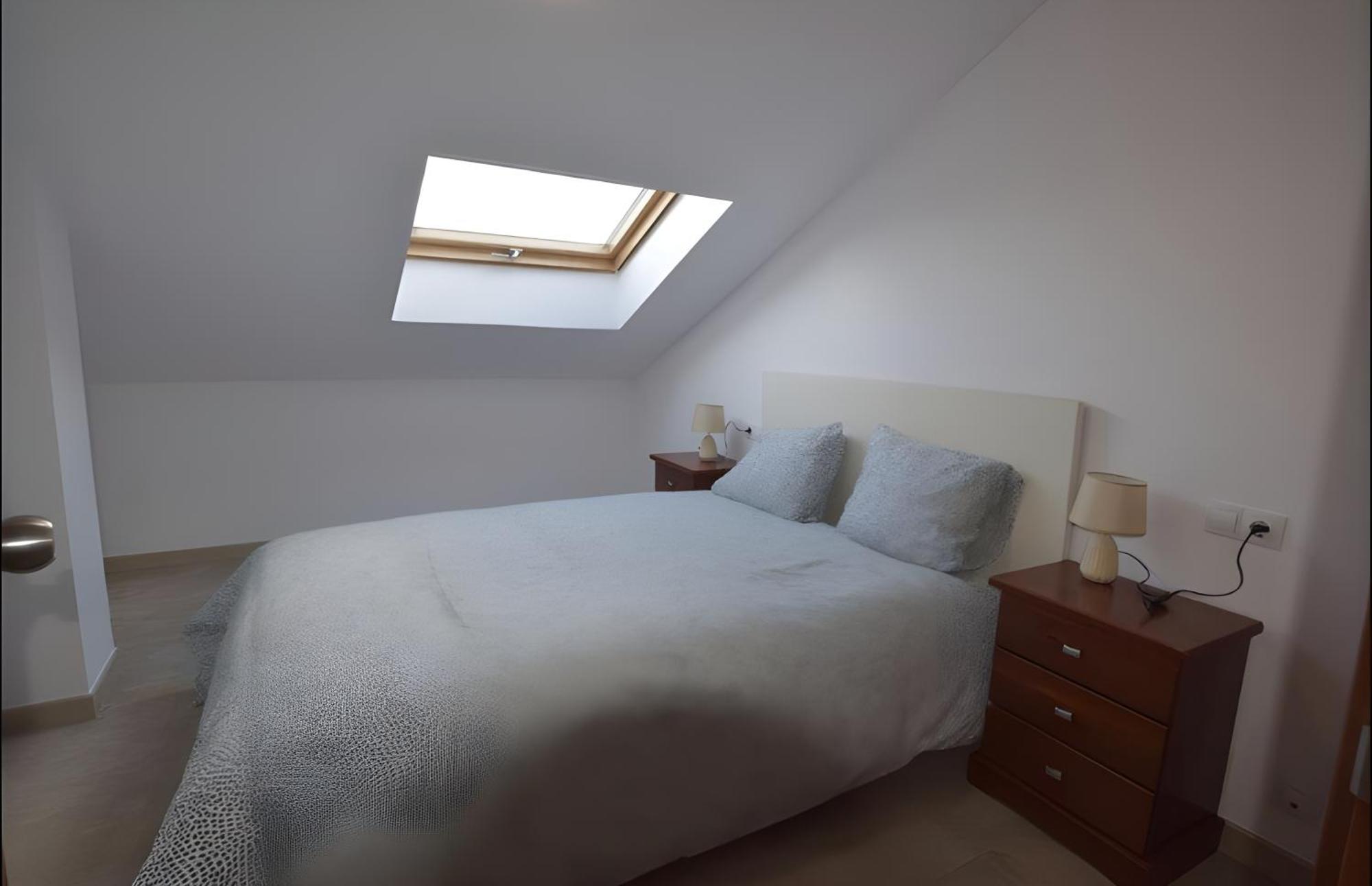 Apartamento Mar De Ardora פיניסטרה מראה חיצוני תמונה