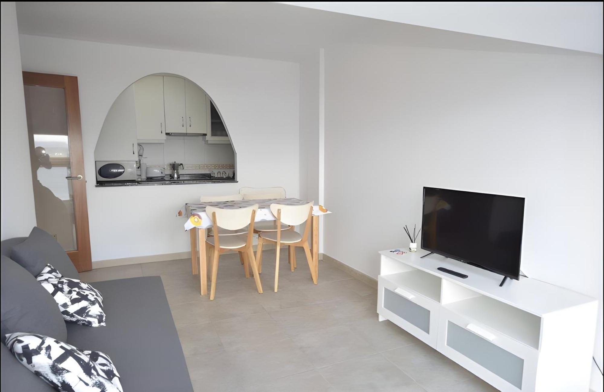 Apartamento Mar De Ardora פיניסטרה מראה חיצוני תמונה