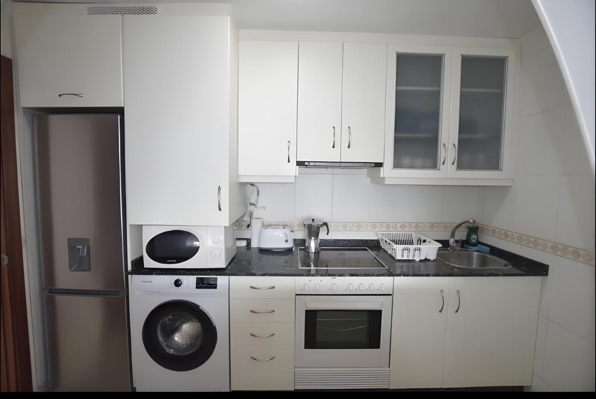 Apartamento Mar De Ardora פיניסטרה מראה חיצוני תמונה