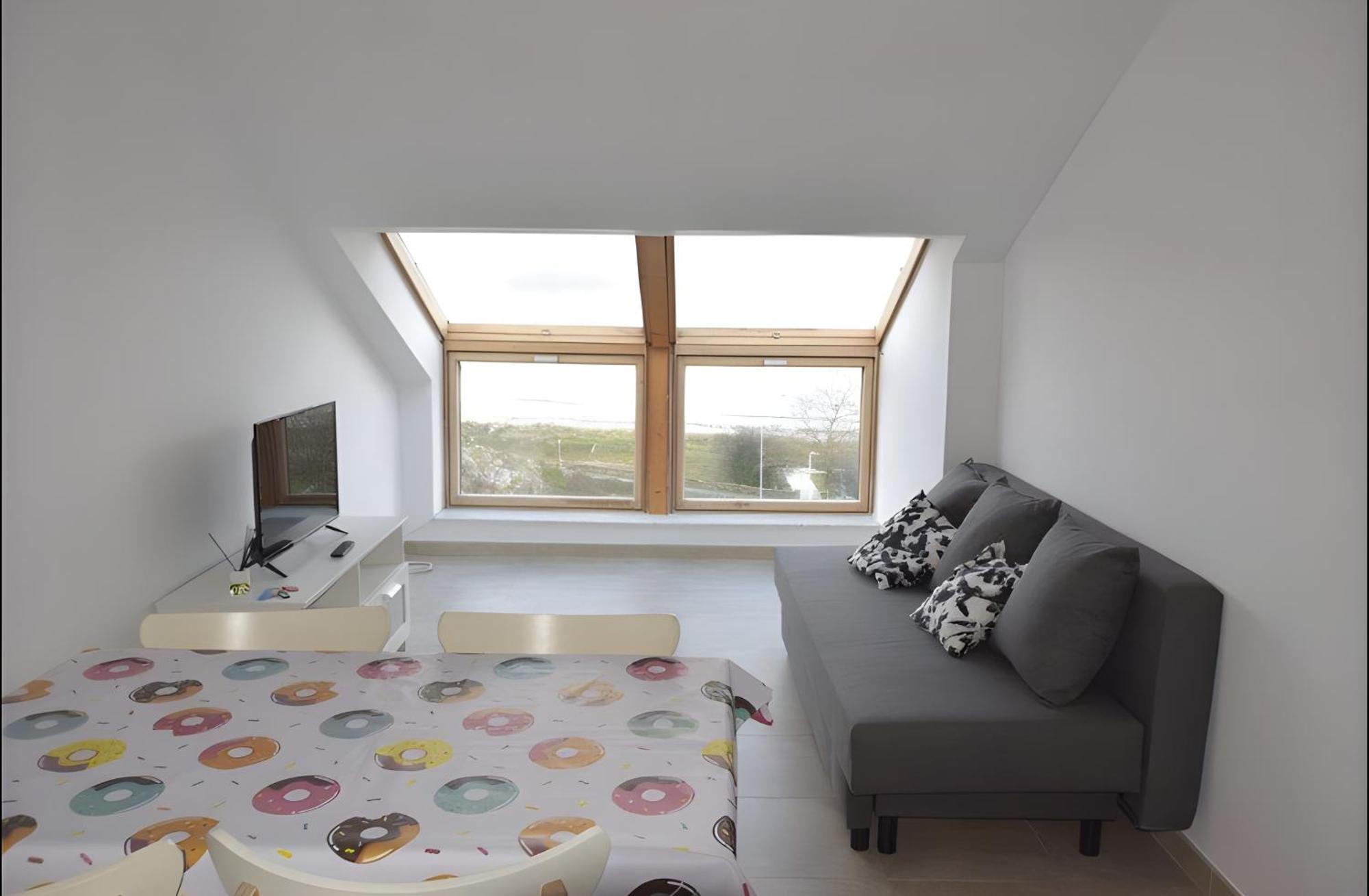 Apartamento Mar De Ardora פיניסטרה מראה חיצוני תמונה