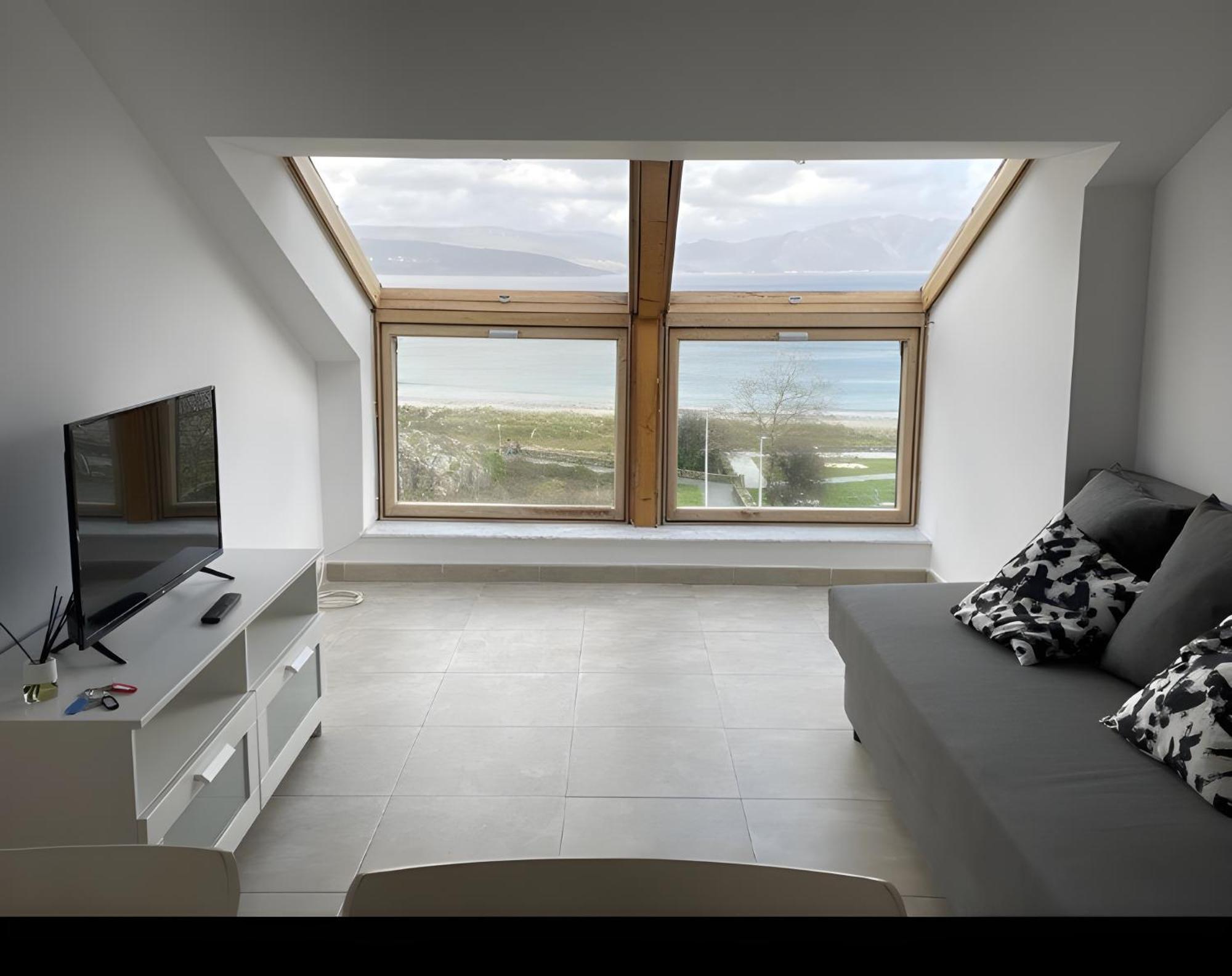 Apartamento Mar De Ardora פיניסטרה מראה חיצוני תמונה