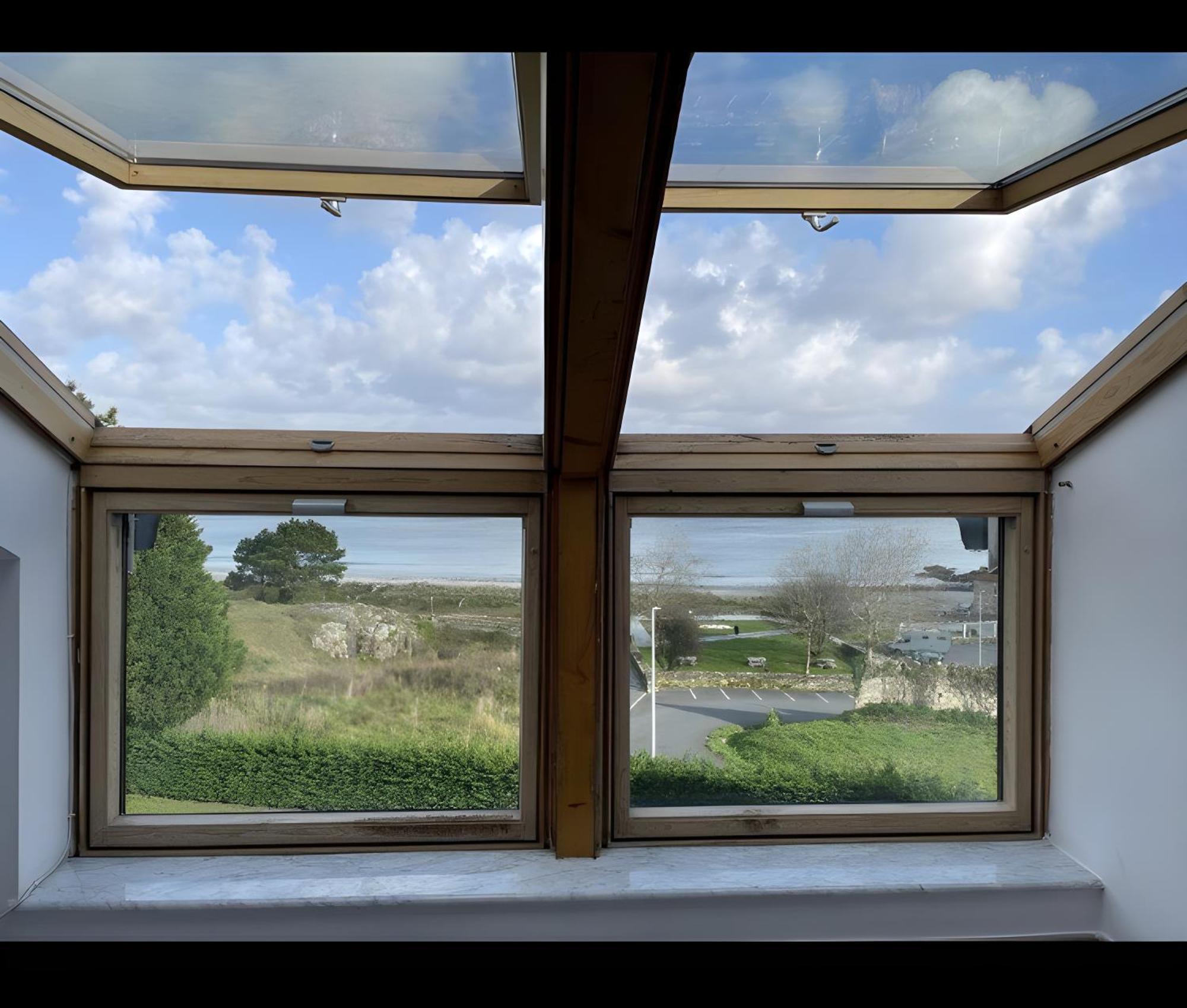 Apartamento Mar De Ardora פיניסטרה מראה חיצוני תמונה